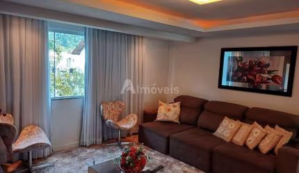 Lindo apartamento mobiliado