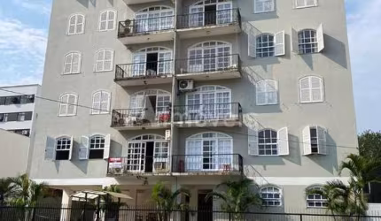 Excelente apartamento no bairro Anita Garibalde