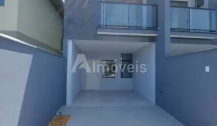 Sobrado 110 m² Costa e Silva