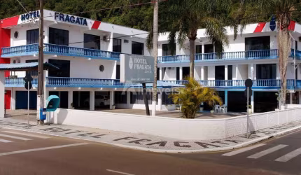 Imóvel Comercial Frente Mar