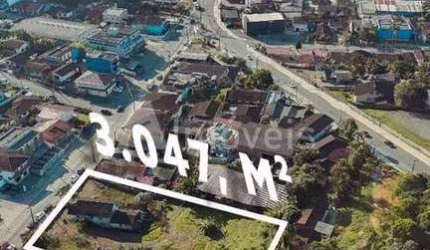 Amplo Terreno de 3.047 m² - Estuda Permuta!