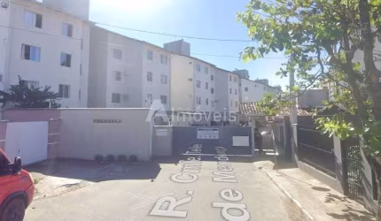 Seu novo lar no Costa e Silva – 3 quartos semi-mobiliados!