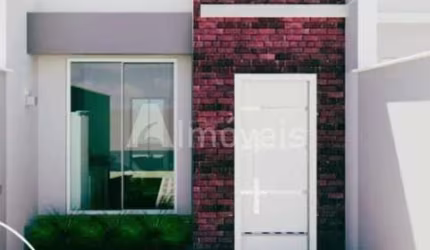 Conforto e Qualidade no Jardim Paraíso – 2 Quartos, 2 Vagas e Acabamento Sofisticado