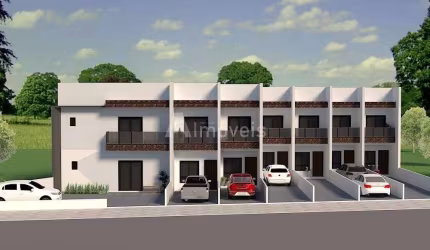 Seu novo lar no Vila Nova está em construção!