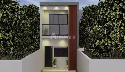 Seu Espaço no São Marcos – Geminado com 66 m²