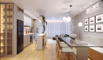 Apartamento com 3 quartos à Venda, Glória - Joinville