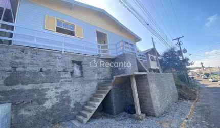 CASA COM 4 DORMITÓRIOS À VENDA, 68 M² POR R$ 320.000,00 - JARDIM - GRAMADO/RS, Vila Jardim, Gramado - RS