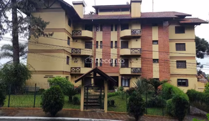 APARTAMENTO COM 3 DORMITÓRIOS À VENDA, 96 M²- PLANALTO - GRAMADO/RS, Planalto, Gramado - RS