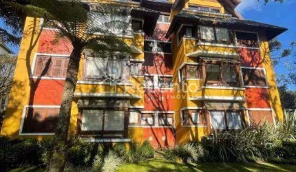 APARTAMENTO COM 3 DORMITÓRIOS À VENDA, 98 M²  - PLANALTO - GRAMADO/RS, Planalto, Gramado - RS