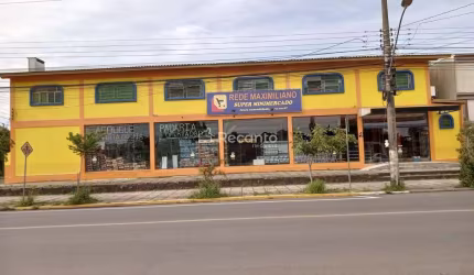 PRÉDIO À VENDA, 488 M² - CENTRO - CANELA/RS, Centro, Canela - RS