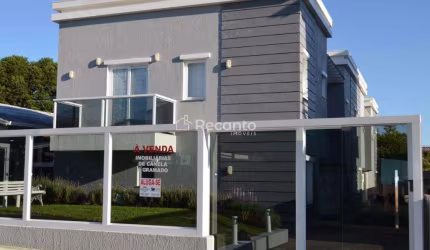 CASA COM 2 DORMITÓRIOS À VENDA, 90 M² , Centro, Canela - RS