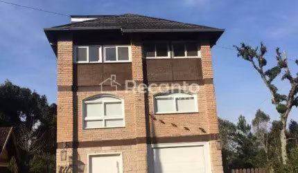 CASA COM 4 DORMITÓRIOS À VENDA, 315 M² - QUINTA DA SERRA - CANELA/RS, Quinta da Serra, Canela - RS