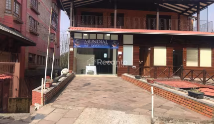 PRÉDIO À VENDA, 800 M²  - CENTRO - GRAMADO/RS, Centro , Gramado - RS