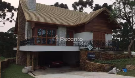 CASA COM 4 DORMITÓRIOS À VENDA, 420 M² POR R$ 5.000.000,00 - ASPEN MOUNTAIN - GRAMADO/RS, Aspen Mountain, Gramado - RS