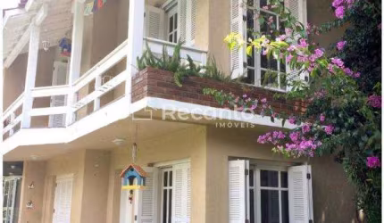 CASA COM 3 DORMITÓRIOS À VENDA, 135 M²  - CENTRO - GRAMADO/RS, Lagos de Gramado, Gramado - RS