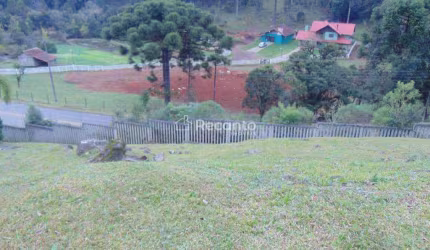 TERRENO À VENDA, 523 M² - SAINT MORITZ - GRAMADO/RS, Saint Moritz, Gramado - RS