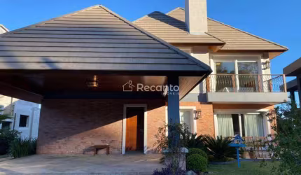 CASA COM 4 DORMITÓRIOS À VENDA, 355 M² , Aspen Mountain, Gramado - RS