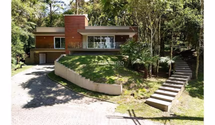 CASA COM 3 DORMITÓRIOS À VENDA, 345 M²- CANELA/RS, Quinta da Serra, Canela - RS