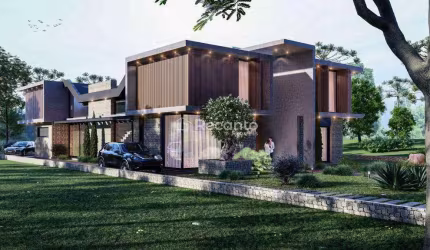 CASA COM 4 DORMITÓRIOS À VENDA, 644 M² POR R$ 7.200.000,00 - O BOSQUE - GRAMADO/RS, O Bosque, Gramado - RS
