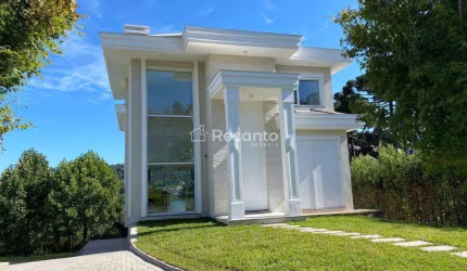 CASA COM 4 DORMITÓRIOS À VENDA, 440 M²- ALPHAVILLE - GRAMADO/RS, Alphaville, Gramado - RS