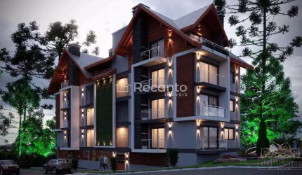 APARTAMENTO 1 SUÍTE NO CENTRO DE CANELA, Centro, Canela - RS