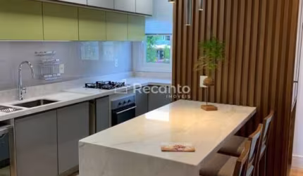 APARTAMENTO 1 SUÍTE  NO VENETO EM GRAMADO, Carniel, Gramado - RS