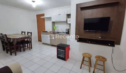 APARTATAMENTO 49M² 2 DORMITORIOS EM CANELA, Canelinha, Canela - RS