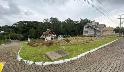 TERRENO 450M² - VALE DAS COLINAS - GRAMADO, Vale das Colinas, Gramado - RS
