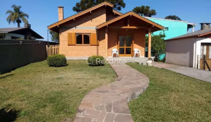 CASA SÃO JOSÉ 2 DORMITORIOS, São Jose, Canela - RS