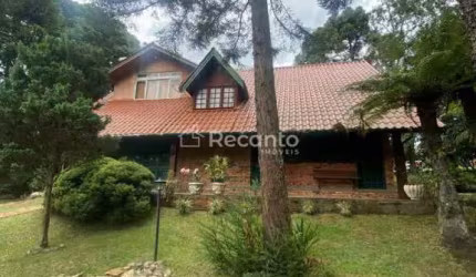 CASA 215M² 3 DORMITORIOS 1 SUÍTE Á VENDA, Villagio, Gramado - RS