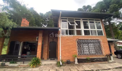 CASA 320M² 4 DORM. 1 SUÍTE Á VENDA, Palace Hotel, Canela - RS