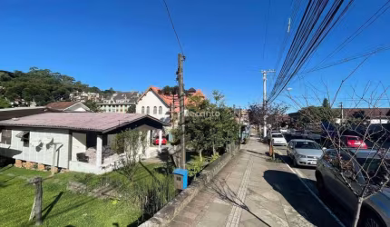TERRENO COM 250M² NA SÃO PEDRO, Centro , Gramado - RS