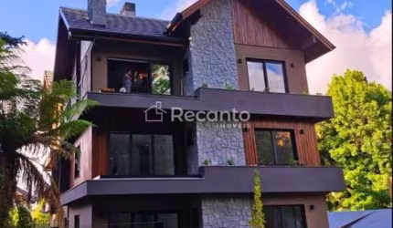 APARTAMENTOS 2 OU 3 DORMITÓRIOS NO BAIRRO PLANALTO, Planalto, Gramado - RS