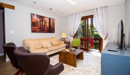 APARTAMENTO COM 2 DORM. À VENDA, 112 M² EM GRAMADO, Loteamento Lago Negro, Gramado - RS