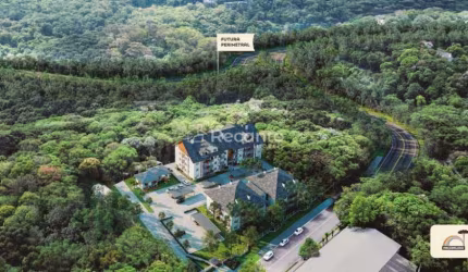 APARTAMENTO 1 E 2 DORMITÓRIOS A VENDA EM GRAMADO, Floresta, Gramado - RS