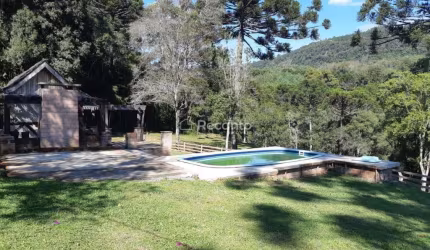SÍTIO 14346M² A VENDA NA LINHA ARARIPE EM GRAMADO, Linha Araripe A, Gramado - RS