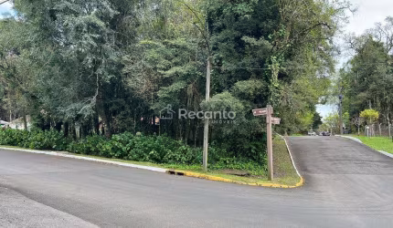 TERRENO 888M² NO CONDOMIO VILAGGIO EM GRAMADO, Villagio, Gramado - RS