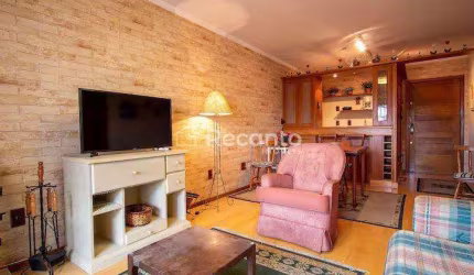 APARTAMENTO 1 DORMITORIO NO CENTRO DE GRAMADO, Centro , Gramado - RS