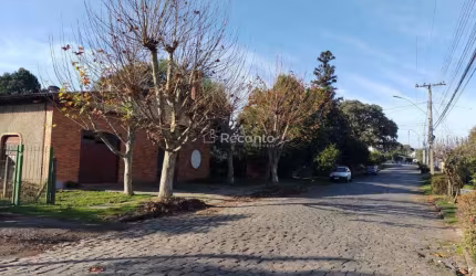 TERRENO DE 1.000M² COM PAVILHÃO E CASA NO CENTRO, Centro, Canela - RS