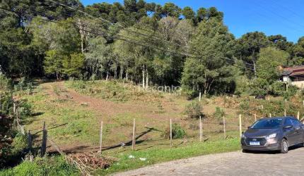 TERRENO 767M² A VENDA NO CENTRO DE CANELA RS, Centro, Canela - RS