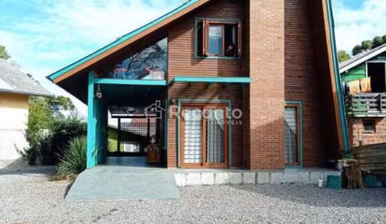 CASA 93,50M² A VENDA EM CANELA RS, Palace Hotel, Canela - RS