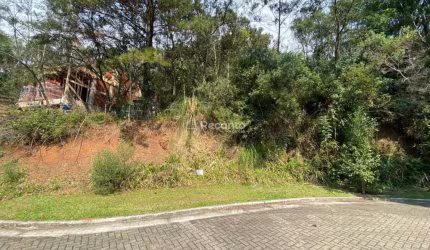 TERRENO 503,59M² NO TERRAS ALTAS EM GRAMADO!, Terras Altas, Gramado - RS