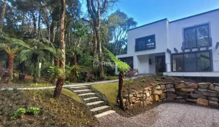 CASA 03 SUÍTES NO CONDOMÍNIO O BOSQUE EM GRAMADO, O Bosque, Gramado - RS