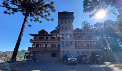 APARTAMENTO 02 DORMÍTORIO, Vila Suiça, Canela - RS