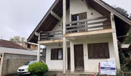CASA 04 DORMITÓRIOS A VENDA EM GRAMADO, Casa Grande, Gramado - RS