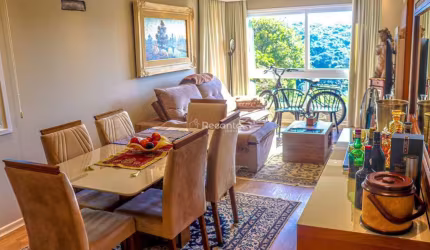 APARTAMENTO DE 2 SUÍTES PROXIMO AO CENTRO -GRAMADO, Mato Queimado, Gramado - RS