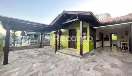 CASA COM 3 DORMITÓRIOS EM GRAMADO , Várzea Grande, Gramado - RS