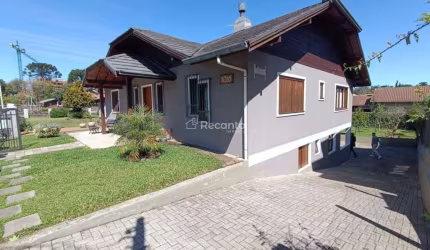 CASA COM 3 DORMITÓRIOS NO CENTRO DE CANELA, Santa Terezinha, Canela - RS