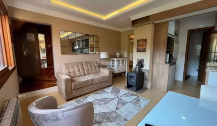 APARTAMENTO COM 3 DORMITÓRIOS NO CENTRO DE GRAMADO, Centro , Gramado - RS