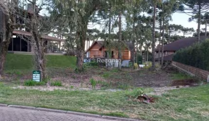 TERRENO A VENDA NO CONDOMÍNIO DE ALTO PADRÃO, Aspen Mountain, Gramado - RS